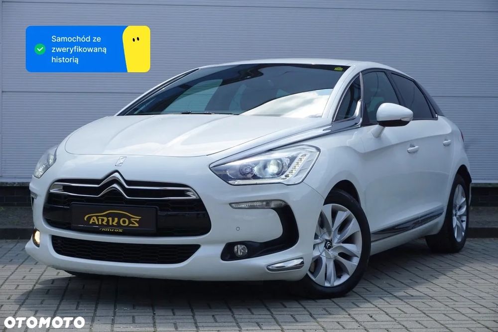 Citroën DS5 BlueHDi 180 EAT6 - 1