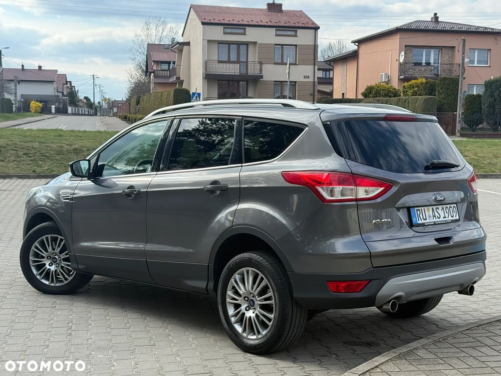 Ford Kuga 2.0 TDCi 4x4 Titanium - 10