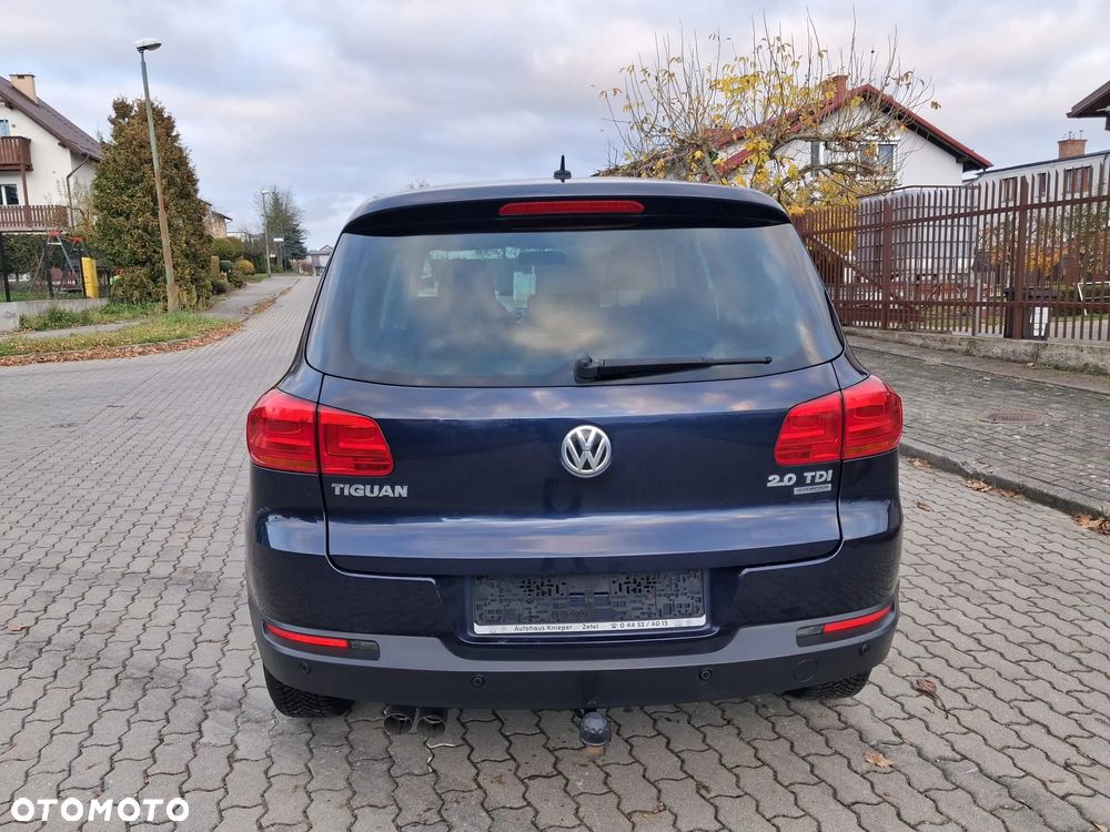 Volkswagen Tiguan 2.0 TDI CityStyle - 3