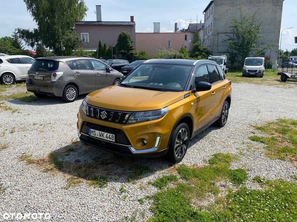 Suzuki Vitara 1.4 Boosterjet Hybrid Automatik Comfort - 7
