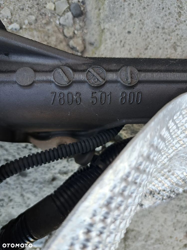 VOLVO XC60 II XC90 II PRZEKŁADNIA KIEROWNICZA MAGLOWNICA 31681508 / 32346341/32315402 - 6