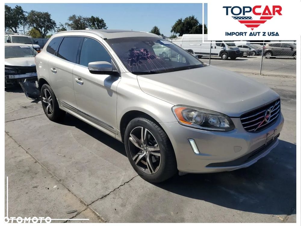 Volvo XC 60 - 1
