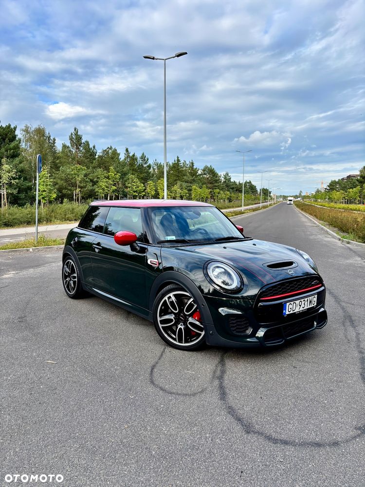 MINI John Cooper Works Copper GPF sport - 1