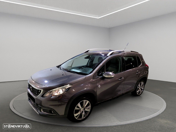 Peugeot 2008 1.2 PureTech Crossway