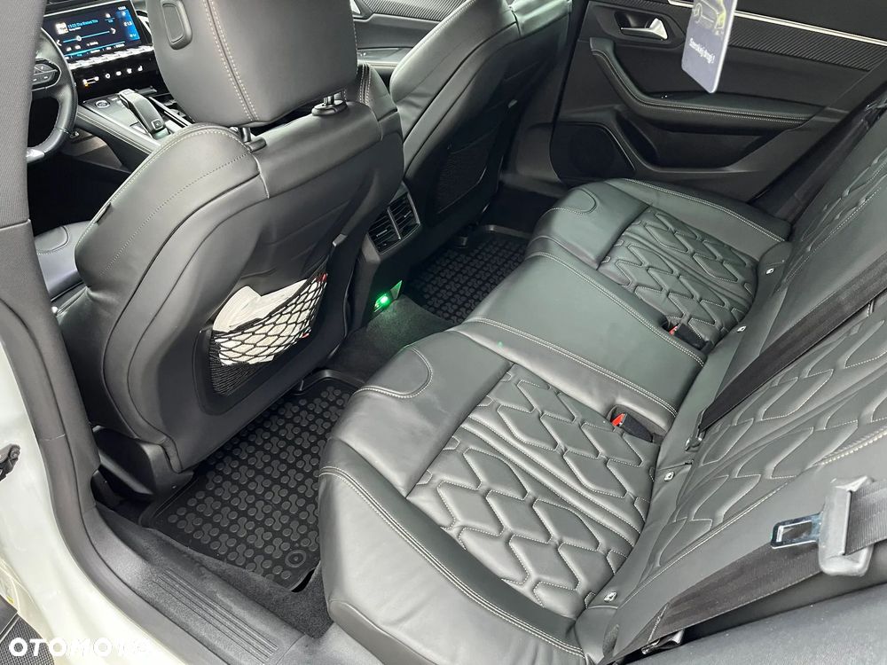 Peugeot 508 2.0 BlueHDi GT Line S&S EAT8 - 13