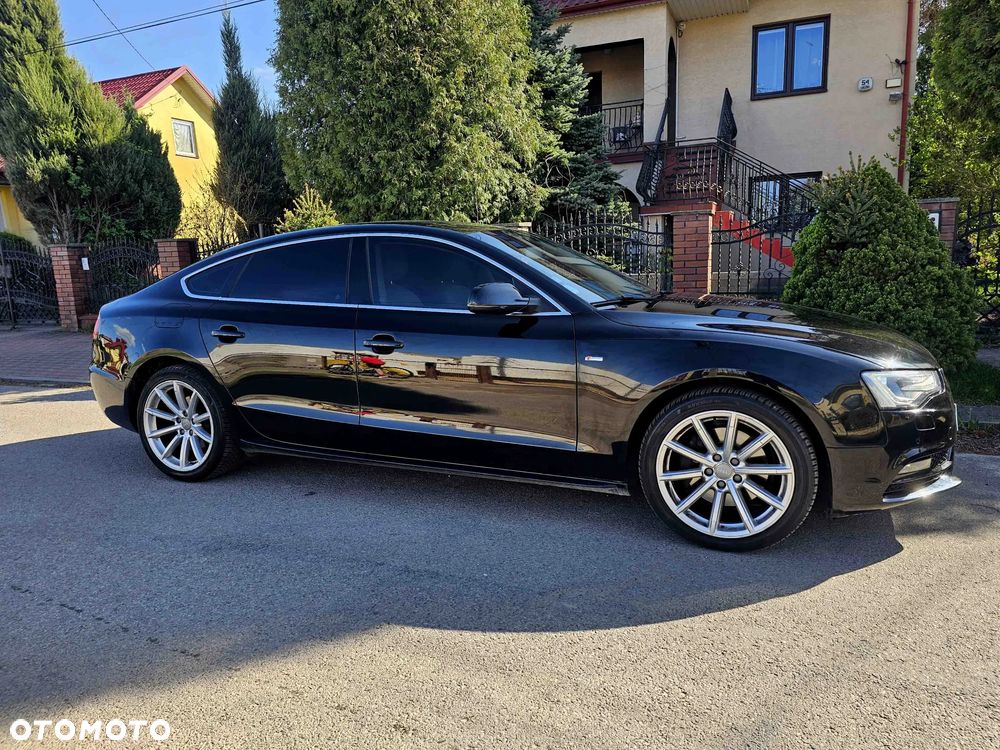 Audi A5 Sportback 2.0 TFSI quattro - 5