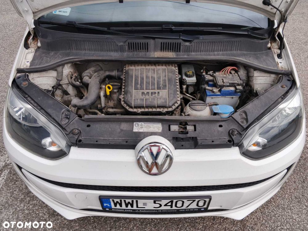 Volkswagen up! - 7