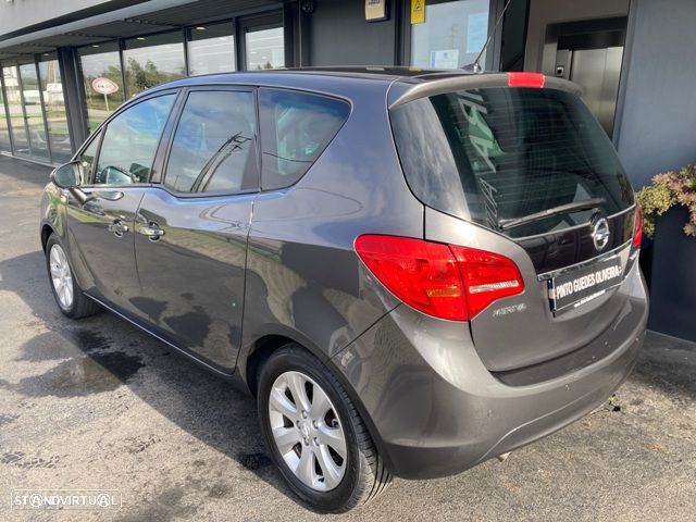 Opel Meriva 1.3 CDTI enjoy S/S - 8