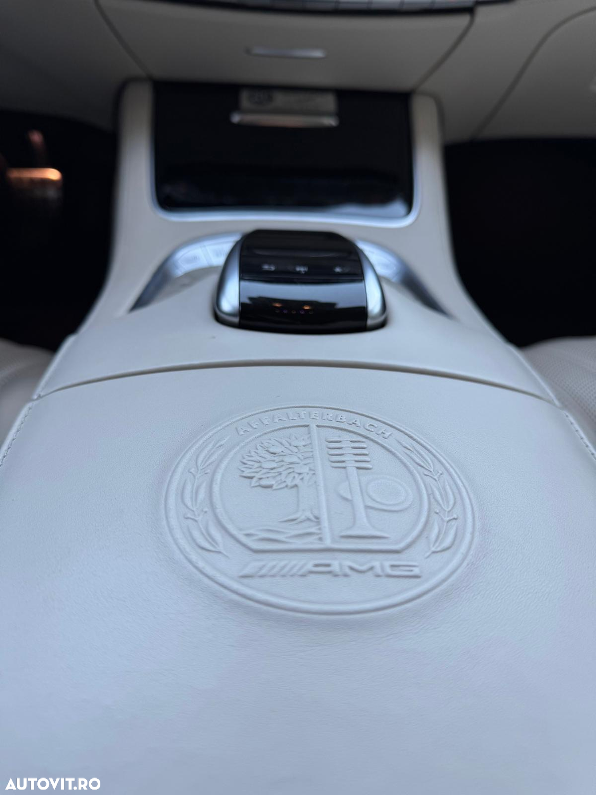 Mercedes-Benz S 63 AMG Coupe AMG Speedshift MCT Edition 1 - 28
