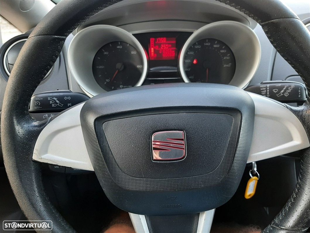 SEAT Ibiza ST 1.6 TDI Reference DPF - 20