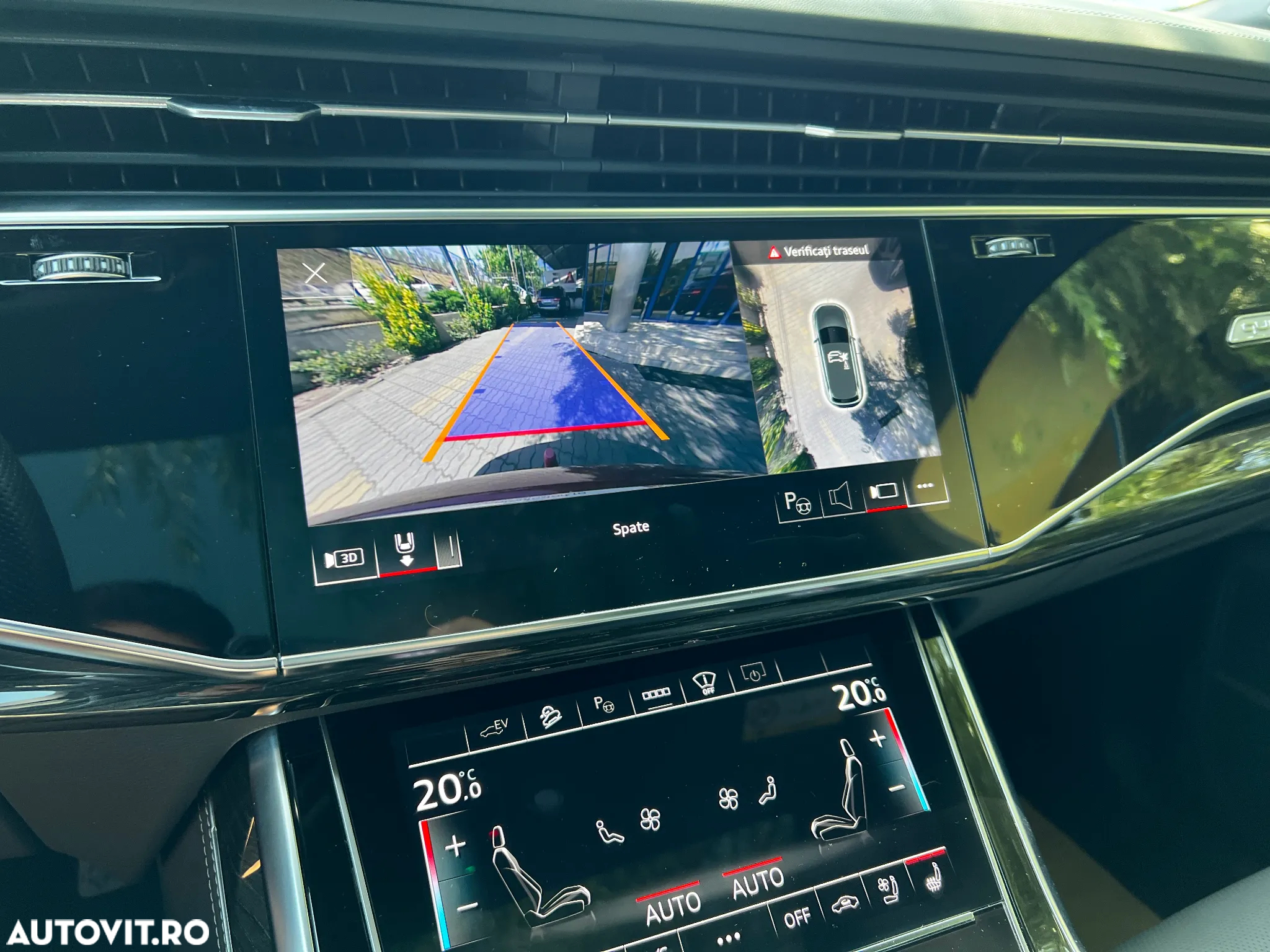 Audi Q7 60 TFSI e quattro Tiptronic PHEV S Line - 28