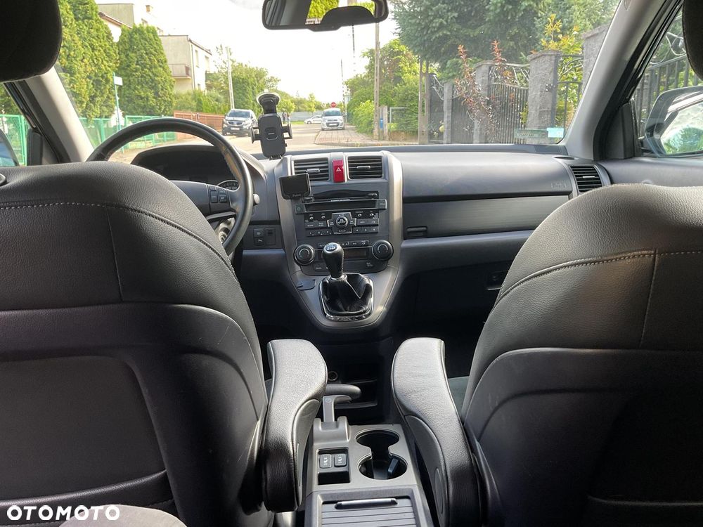 Honda CR-V 2.0 Elegance Lifestyle - 4