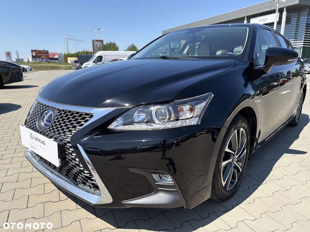 Lexus CT 200h Elegance EU6 - 31