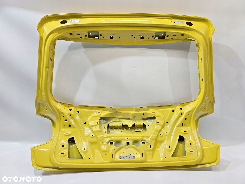 klapa tył tylna audi q2 16r - 5