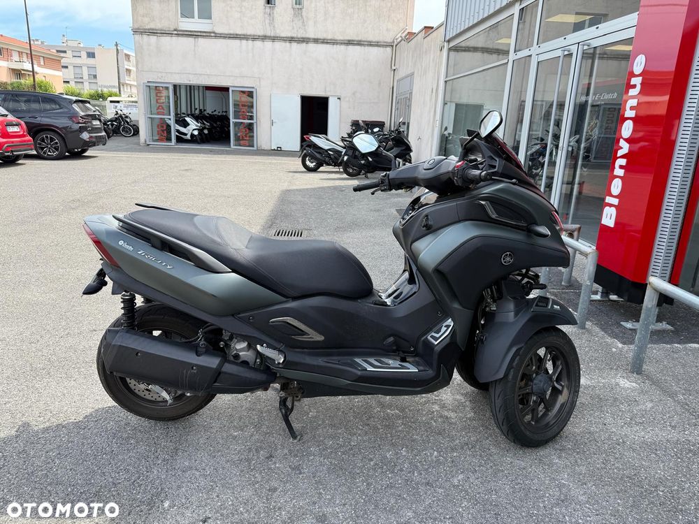 Yamaha Tricity - 37