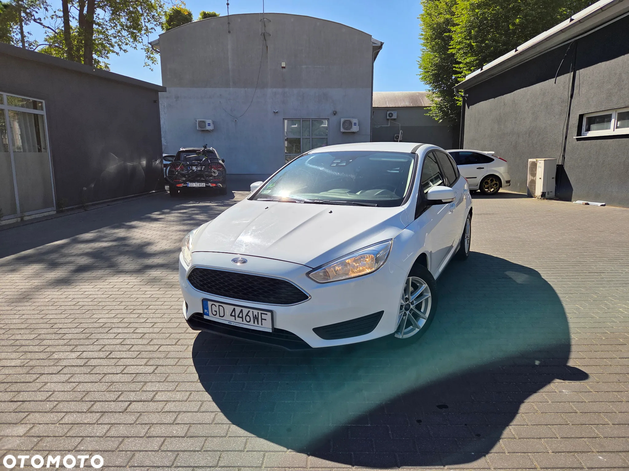 Ford Focus 1.5 EcoBoost Platinium X ASS - 5