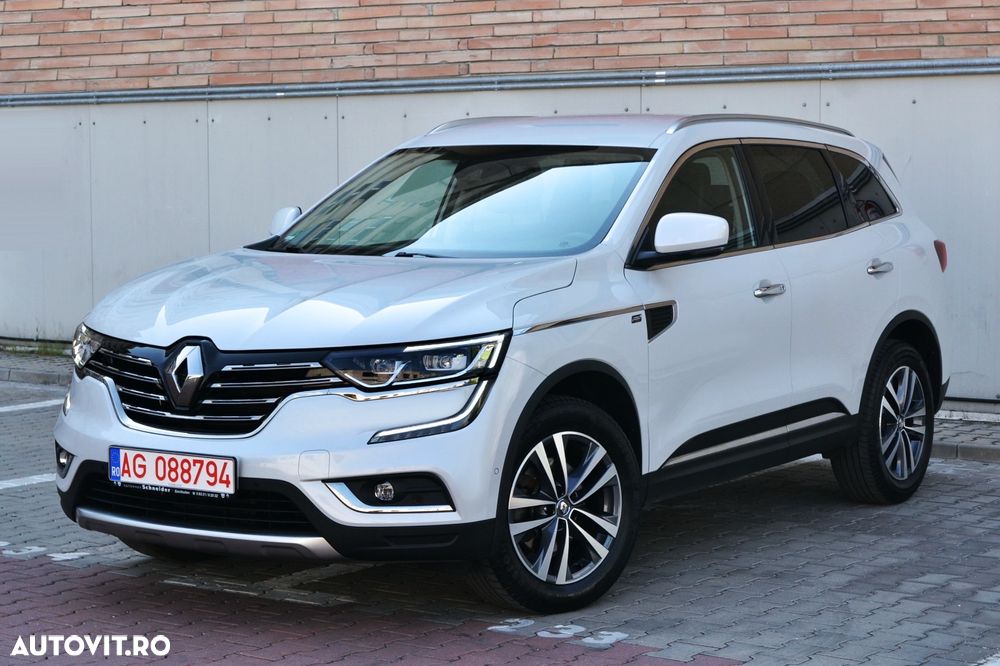 Renault Koleos ENERGY dCi 175 X-tronic 4WD INTENS - 2