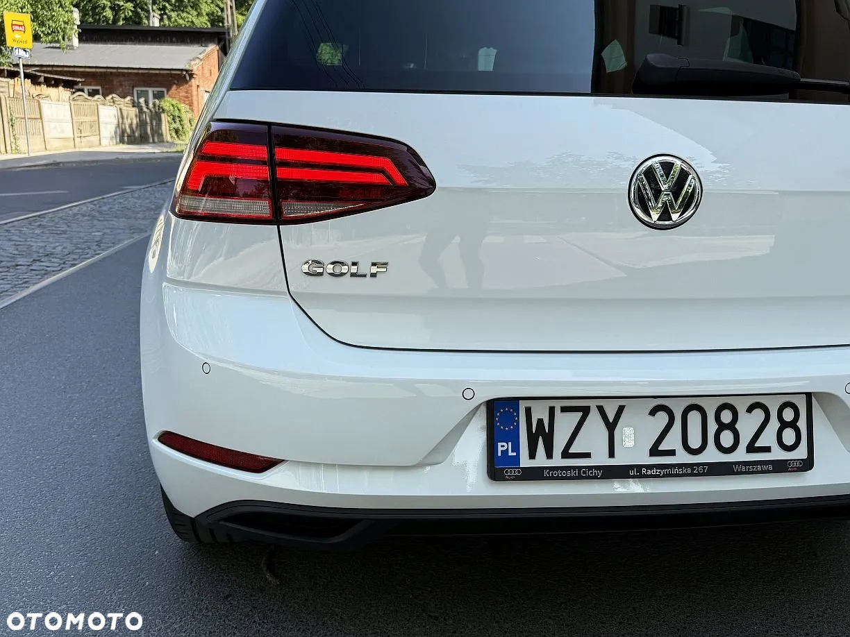 Volkswagen Golf VII 1.0 TSI Comfortline - 40