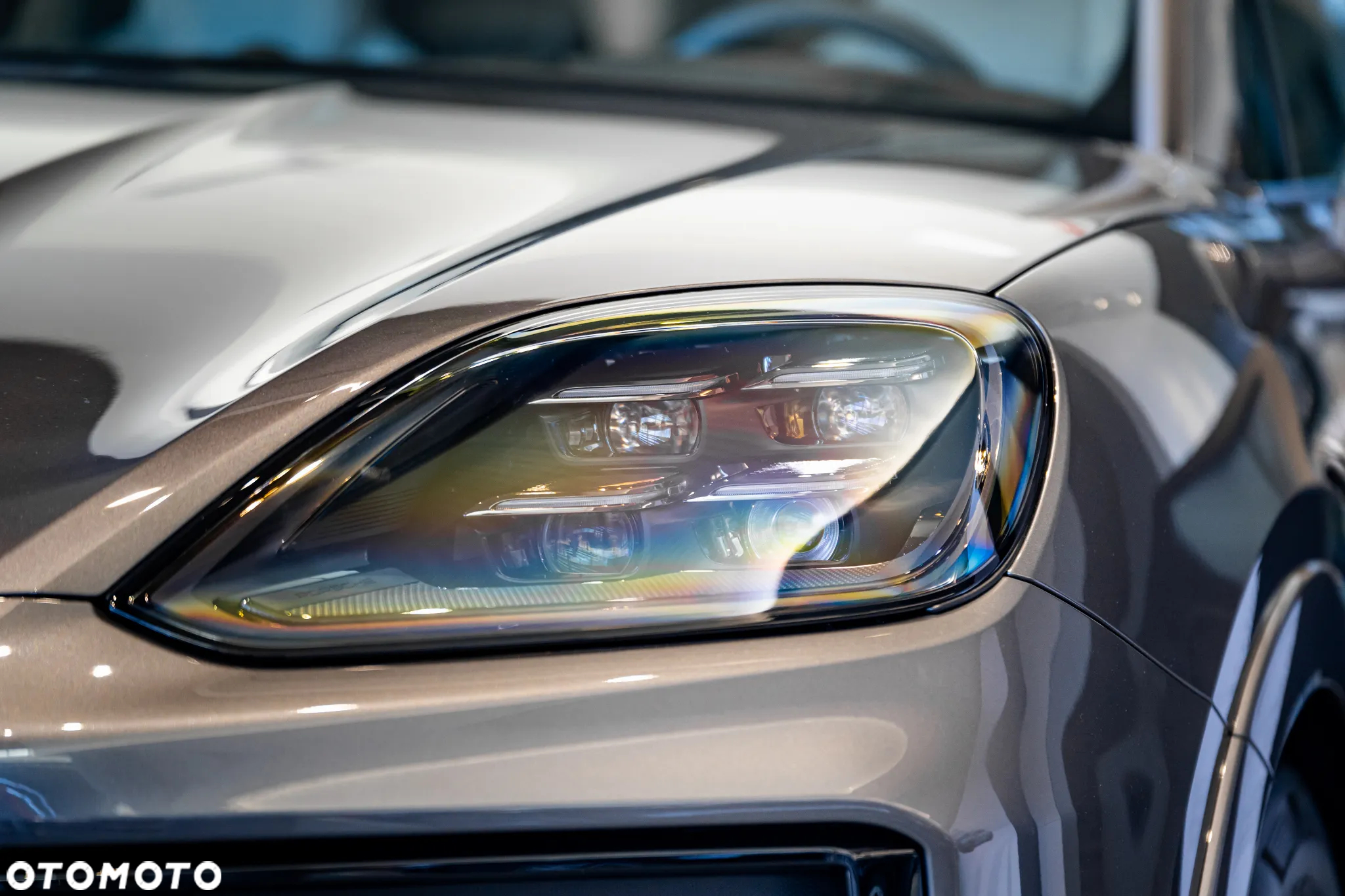 Porsche Cayenne Coupe S - 22