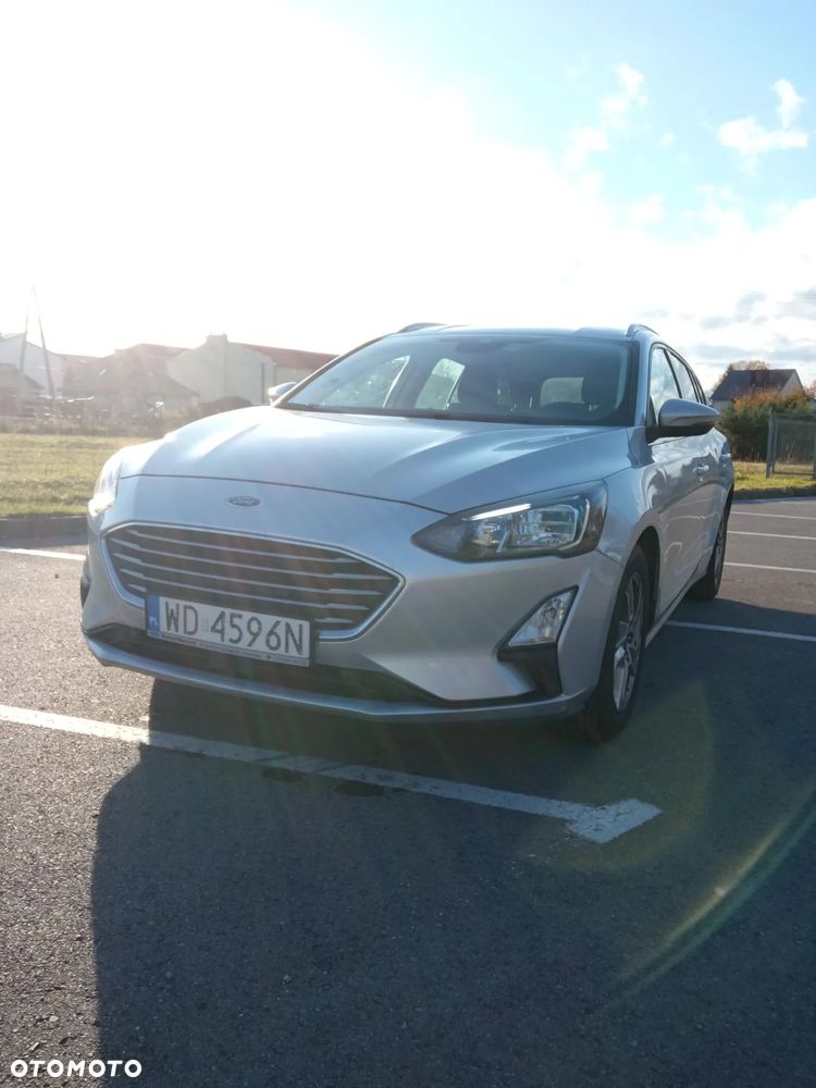 Ford Focus 1.5 TDCi Trend - 7