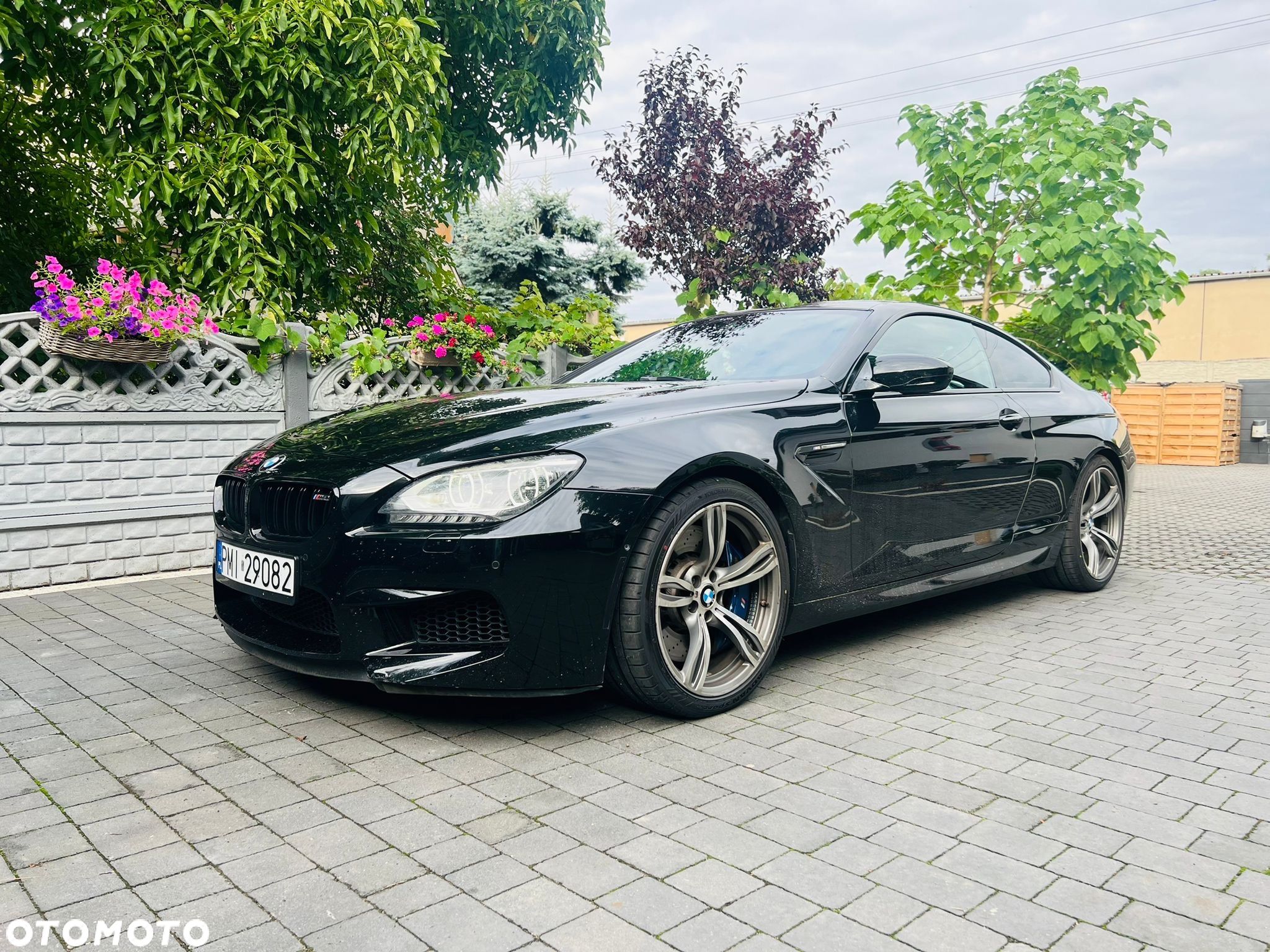 BMW M6 Coupe - 1