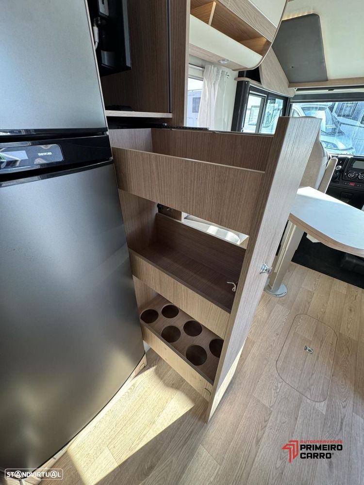 Itineo Famili FC 650 grande salão cama basculante - 10