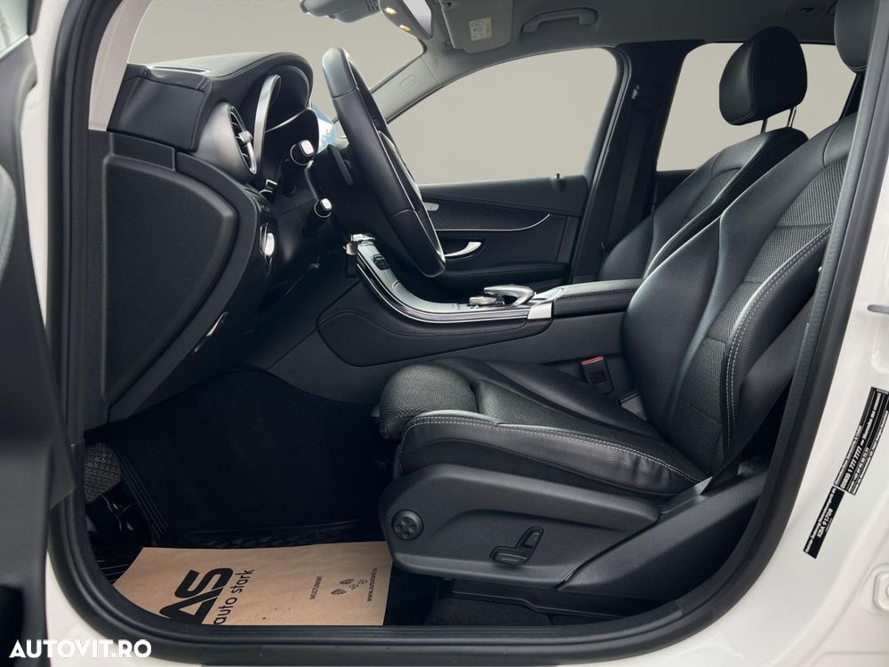 Mercedes-Benz GLC 250 d 4MATIC 9G-TRONIC - 14