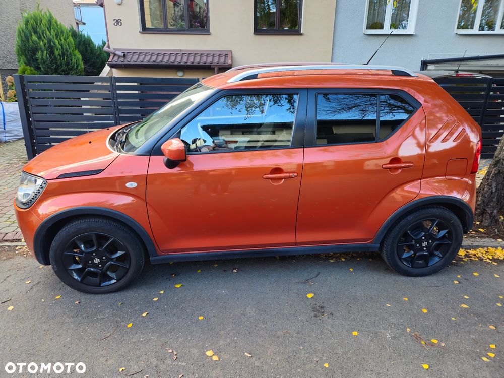 Suzuki Ignis 1.2 Premium - 14