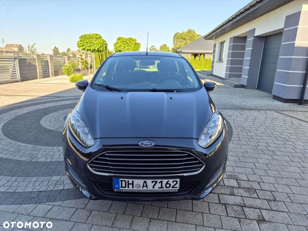 Ford Fiesta - 3