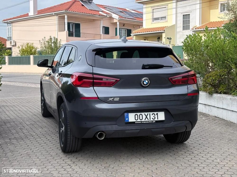 BMW X2 16 d sDrive Auto Advantage - 26