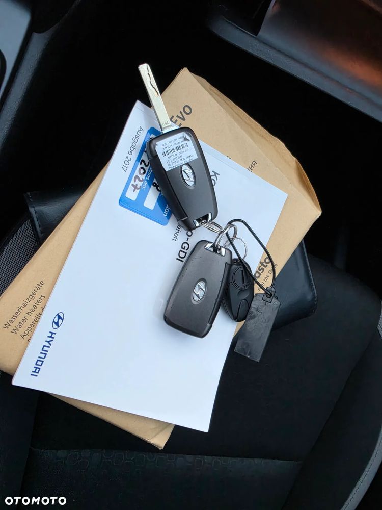 Hyundai Kona 1.0 T-GDI Select - 22