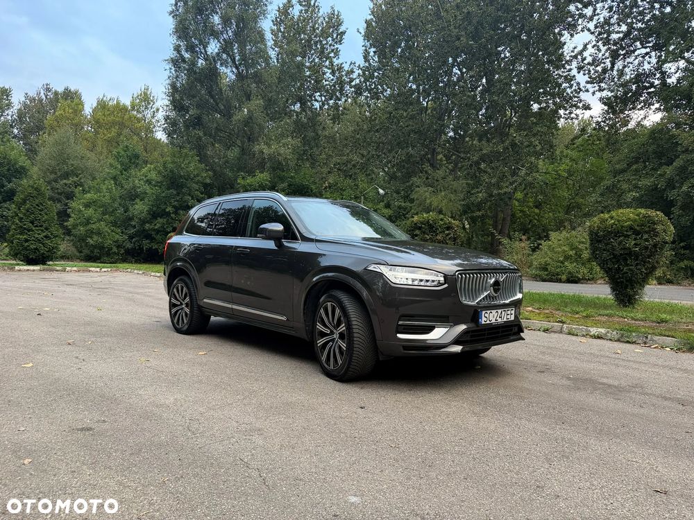 Volvo XC 90 - 1