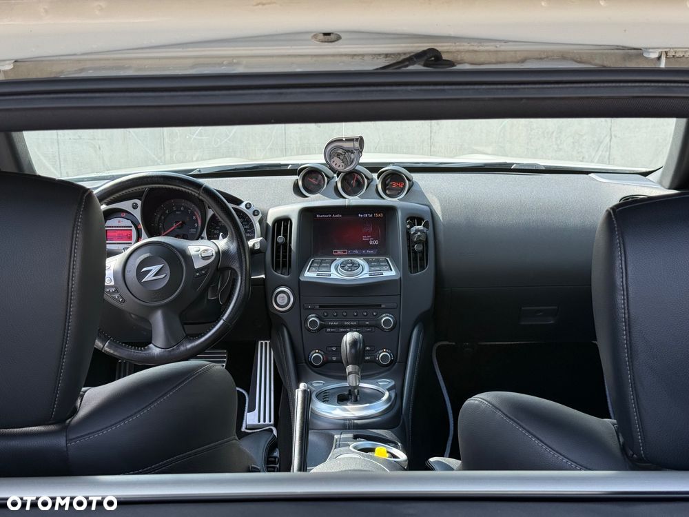 Nissan 370 Z 3.7 V6 Pack2 - 15