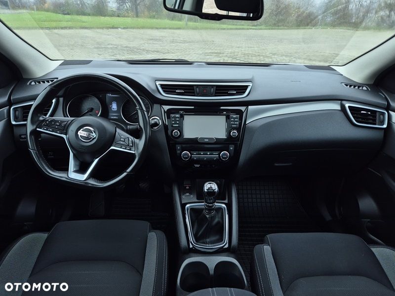 Nissan Qashqai 1.2 DIG-T Tekna - 13