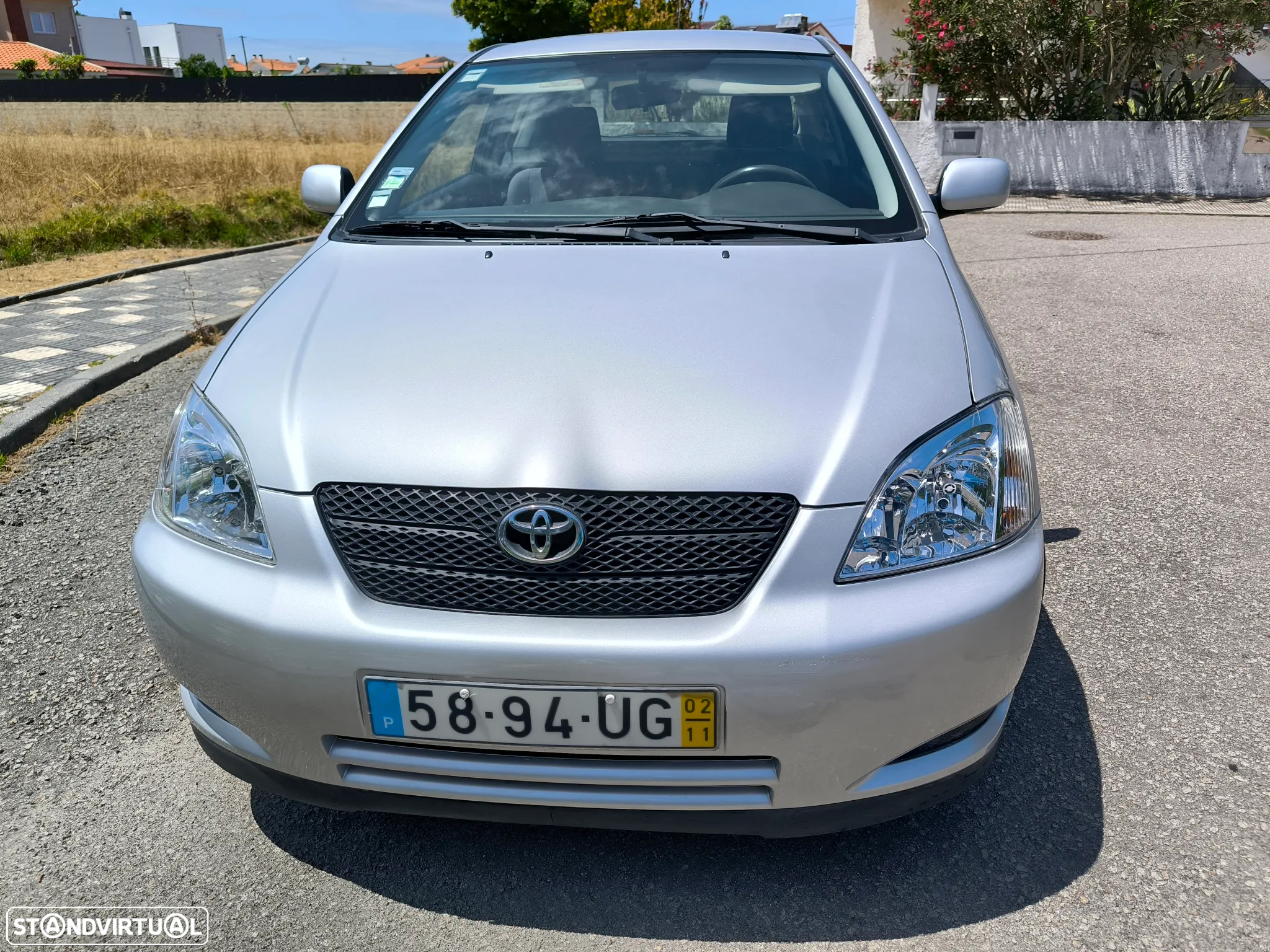 Toyota Corolla 2.0 D-4D Sol - 3
