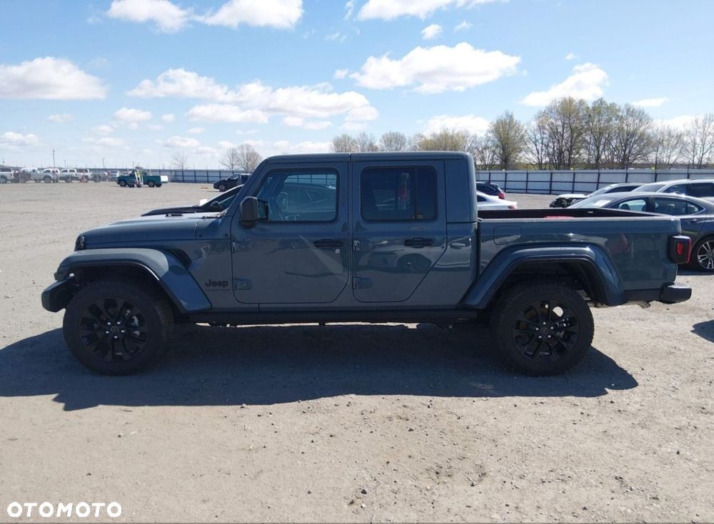Jeep Gladiator - 8