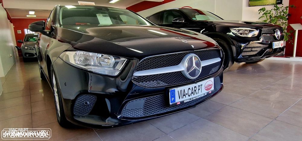 Mercedes-Benz A 180 d Style Plus - 1