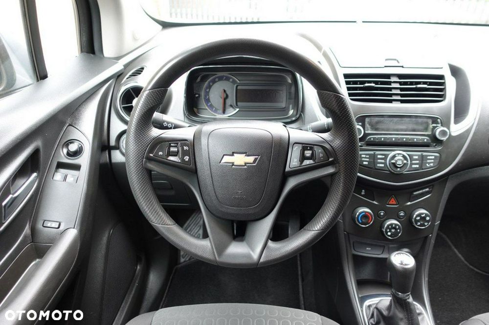 Chevrolet Trax - 15