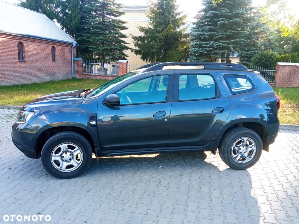 Dacia Duster SCe 115 2WD Comfort - 3