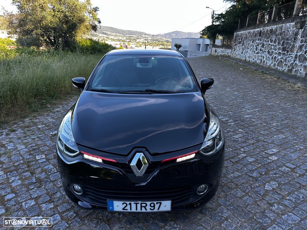 Renault Clio 1.5 dCi GT Line - 3