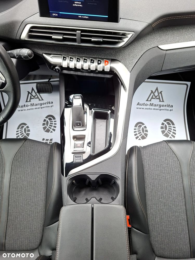 Peugeot 3008 PureTech 130 Stop & Start GPF EAT8 GT - 25