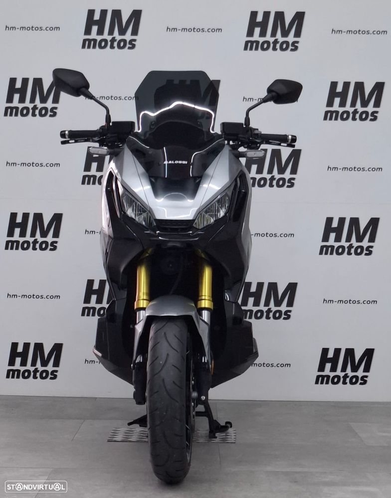 Honda X-ADV 750 - 3