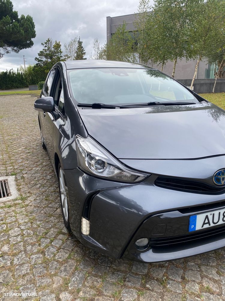 Toyota Prius+ 1.8 Luxury Touch&Go+ - 4