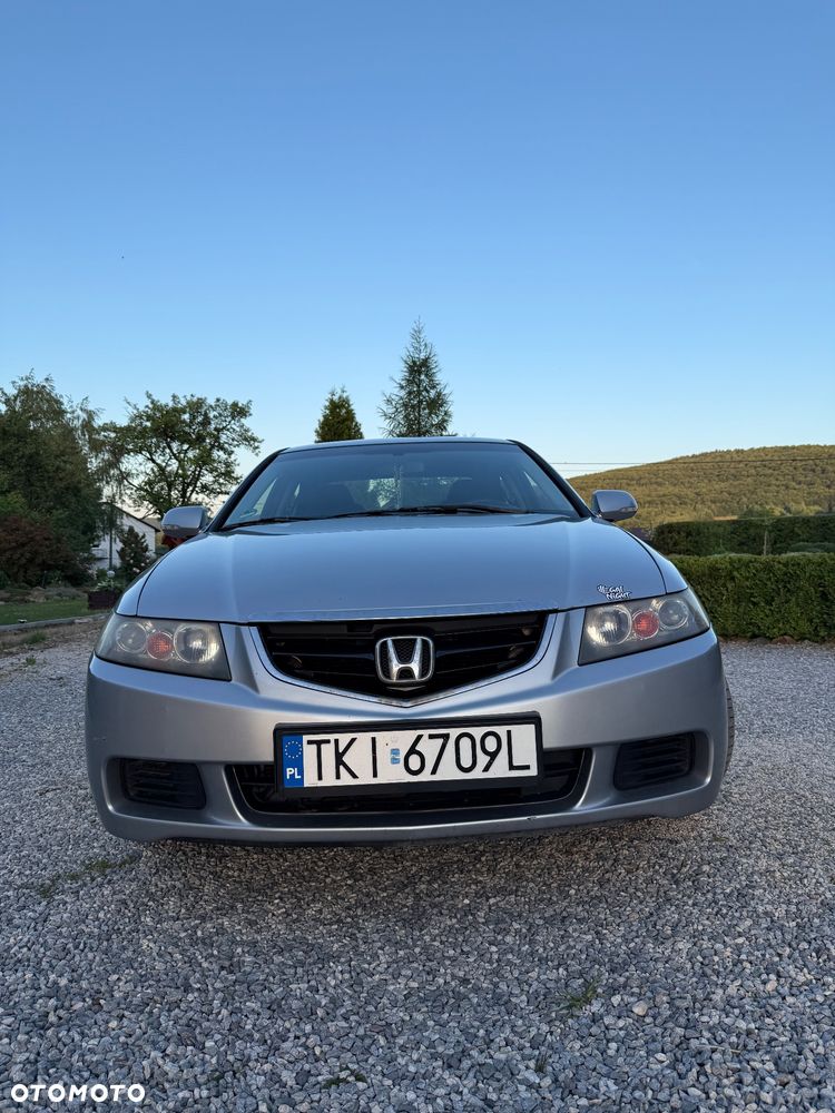Honda Accord - 14