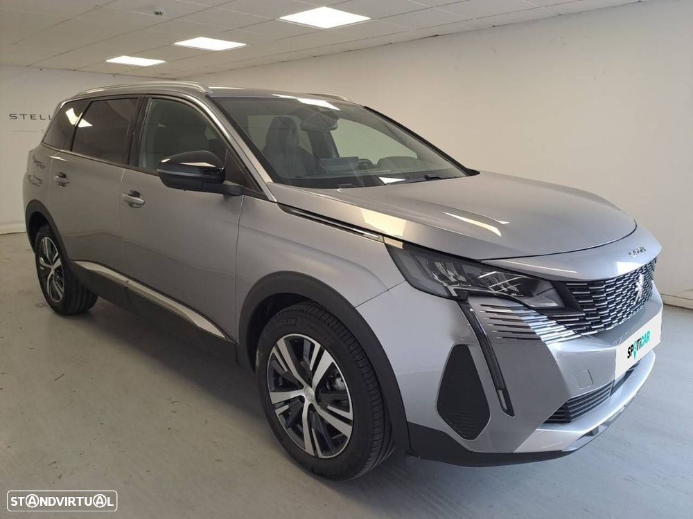Peugeot 5008 1.5 BlueHDi Allure Pack EAT8 - 3