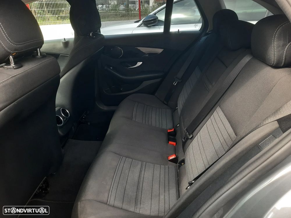 Mercedes-Benz C 200 BlueTEC Aut. - 30