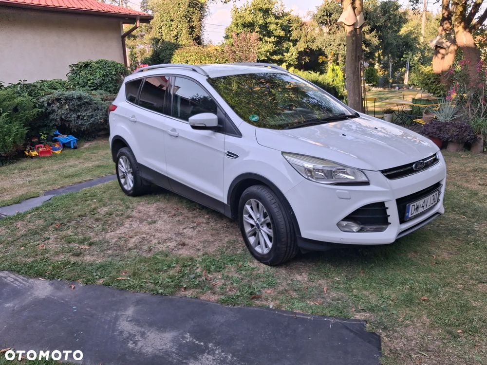 Ford Kuga 2.0 TDCi 4x4 SYNC - 2