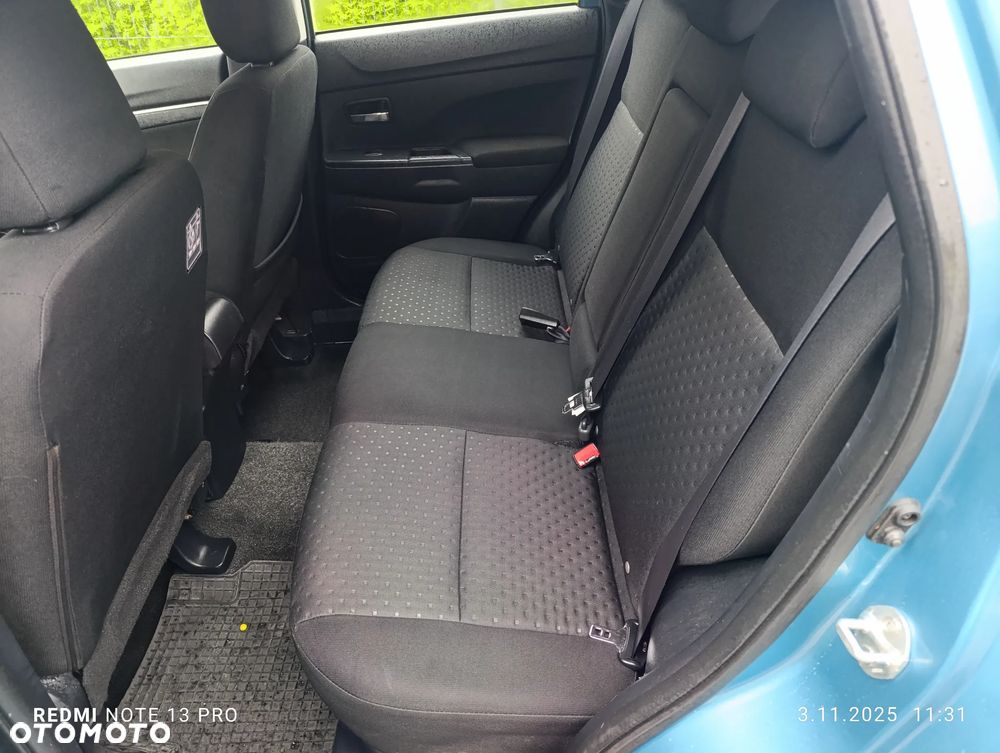 Mitsubishi ASX 1.6 2WD Edition - 14