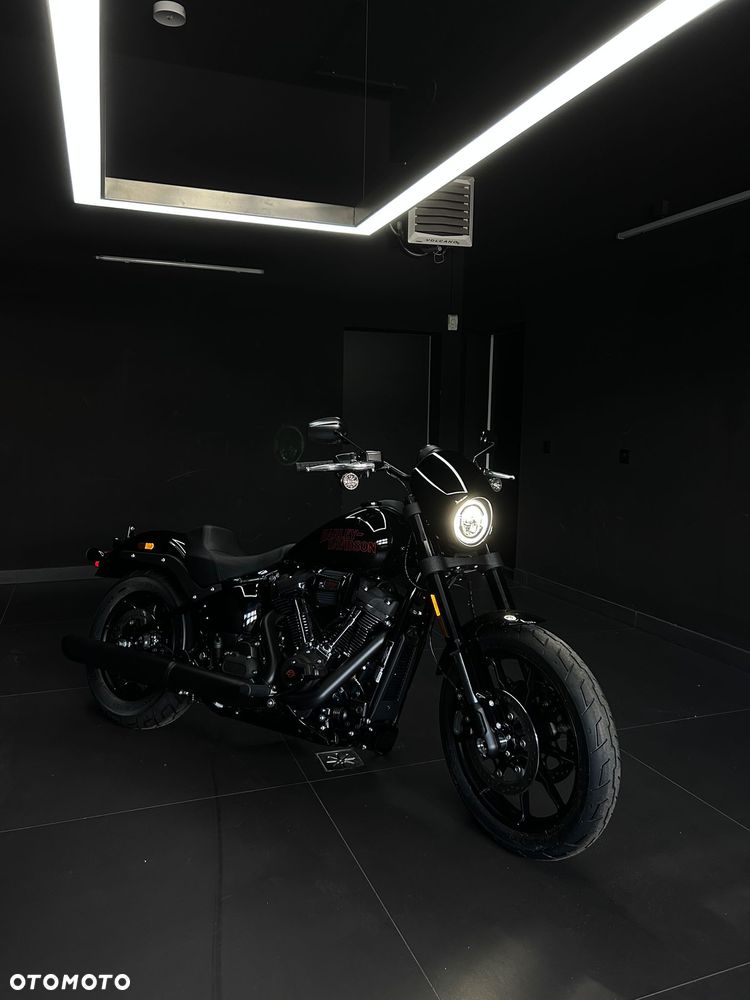 Harley-Davidson Softail Low Rider - 1