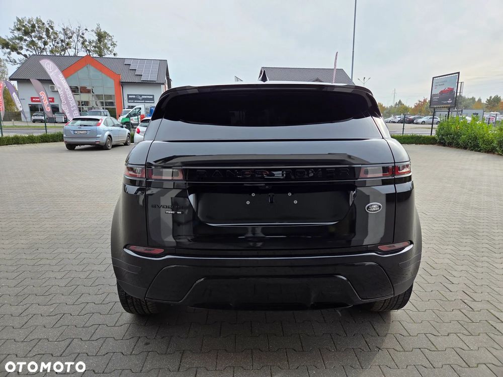 Land Rover Range Rover Evoque P250 Dynamic HSE - 2